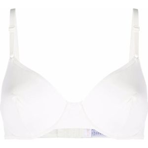 Eres, Dames, Ondergoed, Wit, Maat: 95C EU Zijde,