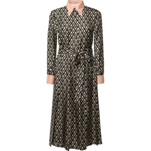 Valentino Garavani, Dames, Jurken, Veelkleurig, Maat: XS Zijde,