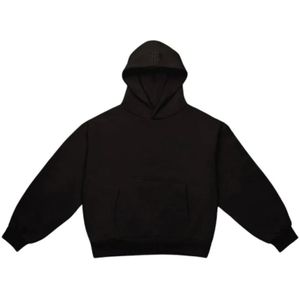 Garment Workshop, Heren, Sweatshirts & Hoodies, Zwart, Maat: L Katoen,