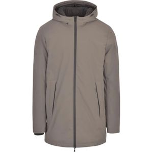 People of Shibuya, Heren, Mantels, Grijs, Maat: 4XL Poliester,