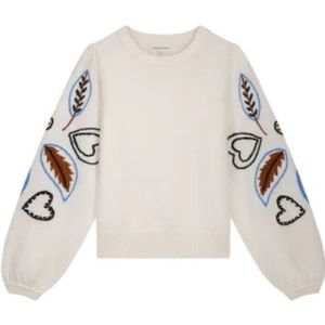 Fabienne Chapot - Vesper Pullover - Beige - Dames - Trui