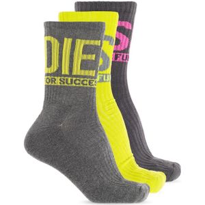 Diesel, Heren, Ondergoed, Veelkleurig, Maat: M Katoen,