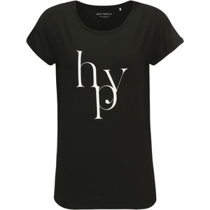 Betty Barclay, Dames, Tops, Zwart, Maat: S Viscose,