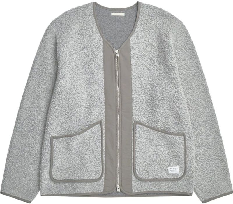 NORSE PROJECTS Tussenjas  grijs
