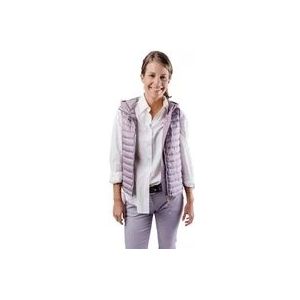 Parajumpers Mouwloos Vest , Purple , Dames , Maat: XL