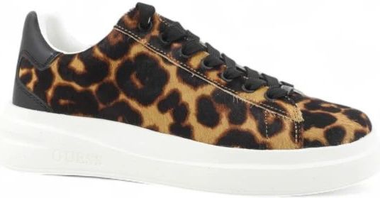 Guess - Elbina 8 - Sneakers - Veelkleurig - Leer