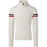 Fusalp - Wengen Sweater - Wit - Heren - Wol