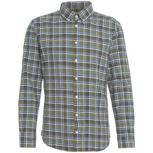 Bastoncino, Heren, Overhemden, Veelkleurig, Maat: 2XL Katoen,