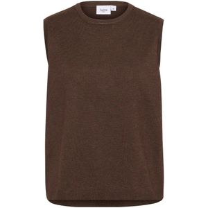 Saint Tropez, Dames, Truien, Bruin, Maat: L