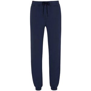 Vilebrequin, Heren, Broeken, Blauw, Maat: S Katoen,
