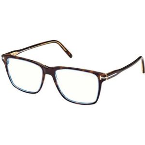 Tom Ford, Heren, Accessoires, Bruin, Maat: 56 MM