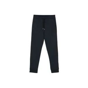 Woolrich Sweatpants , Blue , Heren , Maat: L