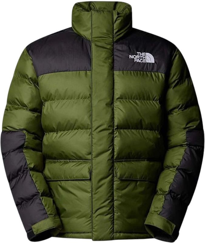 The North Face - M Limbara Insulated Jacket - Groen - Geïsoleerde Jas