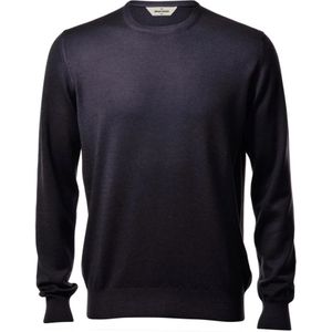 Gran Sasso, Heren, Truien, Blauw, Maat: S