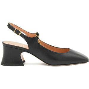 Chloé, Dames, Schoenen, Zwart, Maat: 38 EU