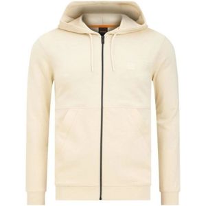 Hugo, Heren, Truien, Beige, Maat: XS Katoen,