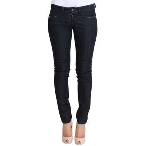Costume National, Dames, Jeans, Blauw, Maat: W26 Katoen,