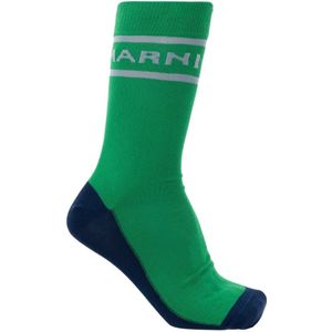 Marni, Heren, Ondergoed, Groen, Maat: L Katoen,