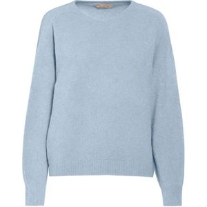 H2O, Dames, Truien, Blauw, Maat: L