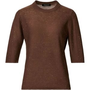 Fabiana Filippi, Dames, Truien, Bruin, Maat: M Wol,