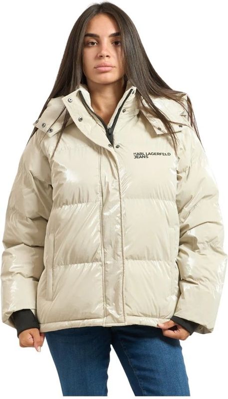 Karl Lagerfeld - A4W15020 - Doudoune - Pearlized - Huisdierbed