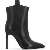 Kazar, Dames, Schoenen, Zwart, Maat: 35 EU Leer,