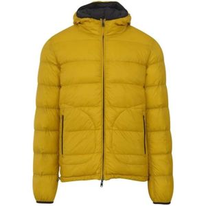 Herno, Heren, Jassen, Geel, Maat: M