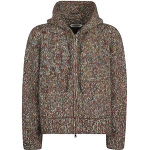 Namacheko, Heren, Jassen, Veelkleurig, Maat: M