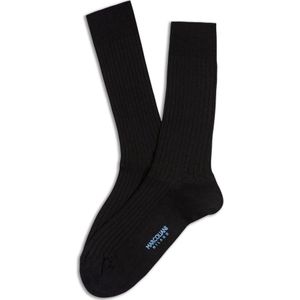 Marcoliani, Heren, Ondergoed, Zwart, Maat: ONE Size Wol,