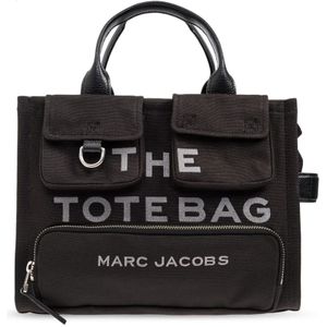 Marc Jacobs, Dames, Tassen, Zwart, Maat: ONE Size Leer,