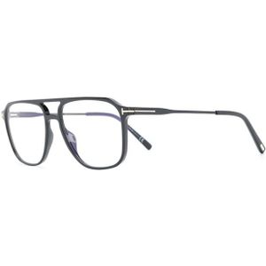 Tom Ford - Heren - Bril - Zwart - 54 MM