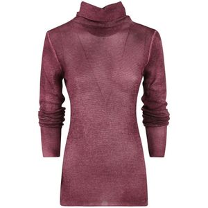 Avant Toi, Dames, Truien, Roze, Maat: L Kasjmier,