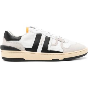 Lanvin, Heren, Schoenen, Veelkleurig, Maat: 42 EU Leer,