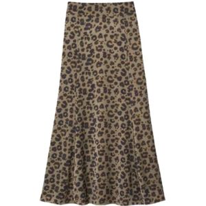 Ba&Sh, Dames, Rokken, Veelkleurig, Maat: S