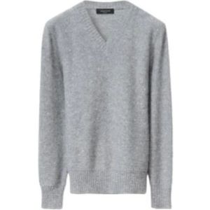 Fabiana Filippi, Dames, Truien, Grijs, Maat: 2XS Zijde,