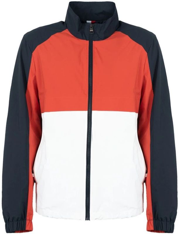 Tommy Hilfiger - Light Jacket - Tussenjas - Wit