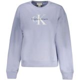 Calvin Klein Jeans Sweatshirt  marine / lichtlila / wit
