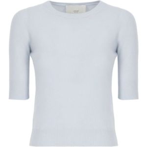 Vanisé, Dames, Truien, Blauw, Maat: M Kasjmier,