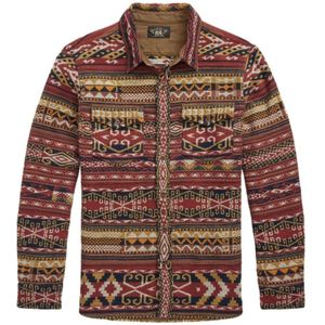 Ralph Lauren, Heren, Jassen, Veelkleurig, Maat: S Katoen,