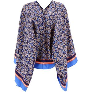 Ferragamo, Dames, Jassen, Veelkleurig, Maat: ONE Size