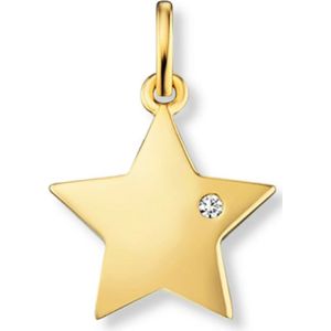 One Element, Dames, Accessoires, Geel, Maat: ONE Size