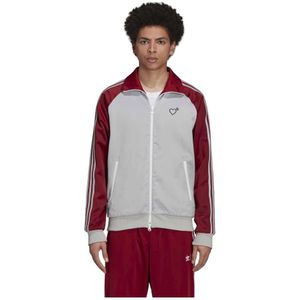 Adidas, Heren, Sweatshirts & Hoodies, Veelkleurig, Maat: M