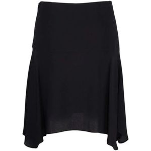 Stella McCartney, Dames, Rokken, Zwart, Maat: S