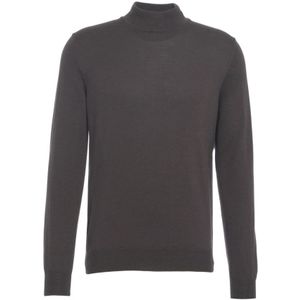 Kangra, Heren, Truien, Bruin, Maat: XL Wol,