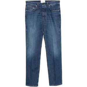 Givenchy, Heren, Jeans, Blauw, Maat: W32 Katoen,