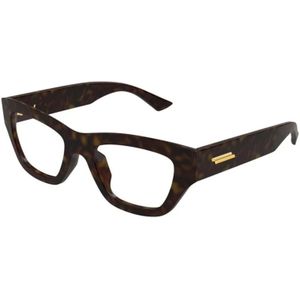 Bottega Veneta - BV1360O - Optische Monturen - Havana - Acetaat