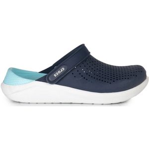 Crocs, Dames, Schoenen, Blauw, Maat: 36 EU