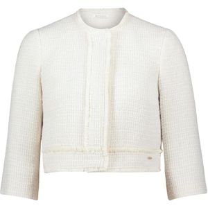 Betty & Co, Dames, Jassen, Beige, Maat: M Leer,