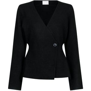 Neo Noir - Model 'Marie' - Gebreid Jack - Knoopsluiting