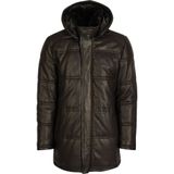 Bugatti - Frederico - Leren Jas - Bruin - Heren